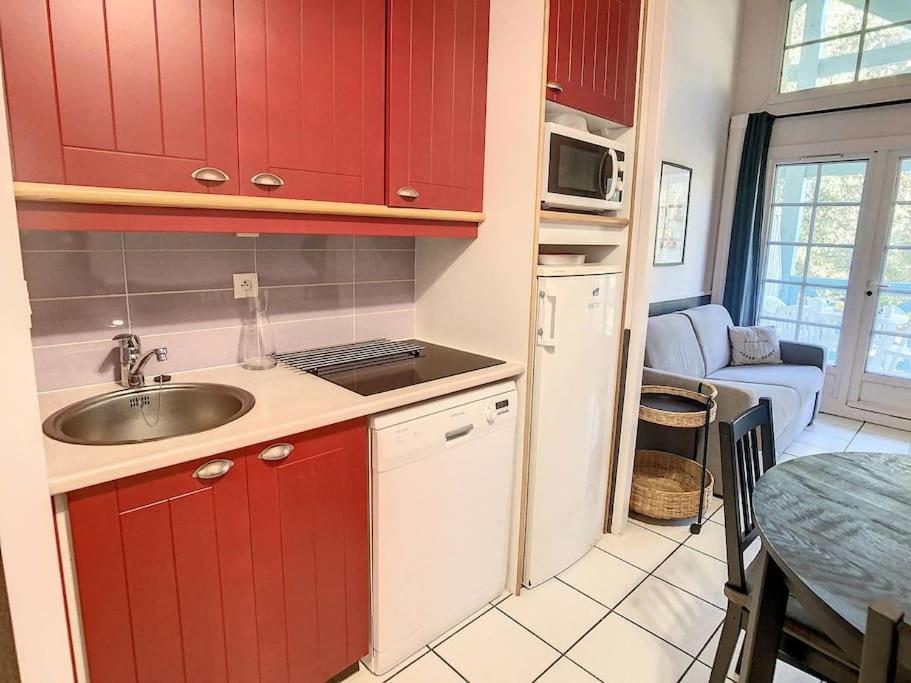 M-Fairway 01-Moliets Duplex 6 Personnes Dans Residence Avec Piscines Proche Du Golf المظهر الخارجي الصورة